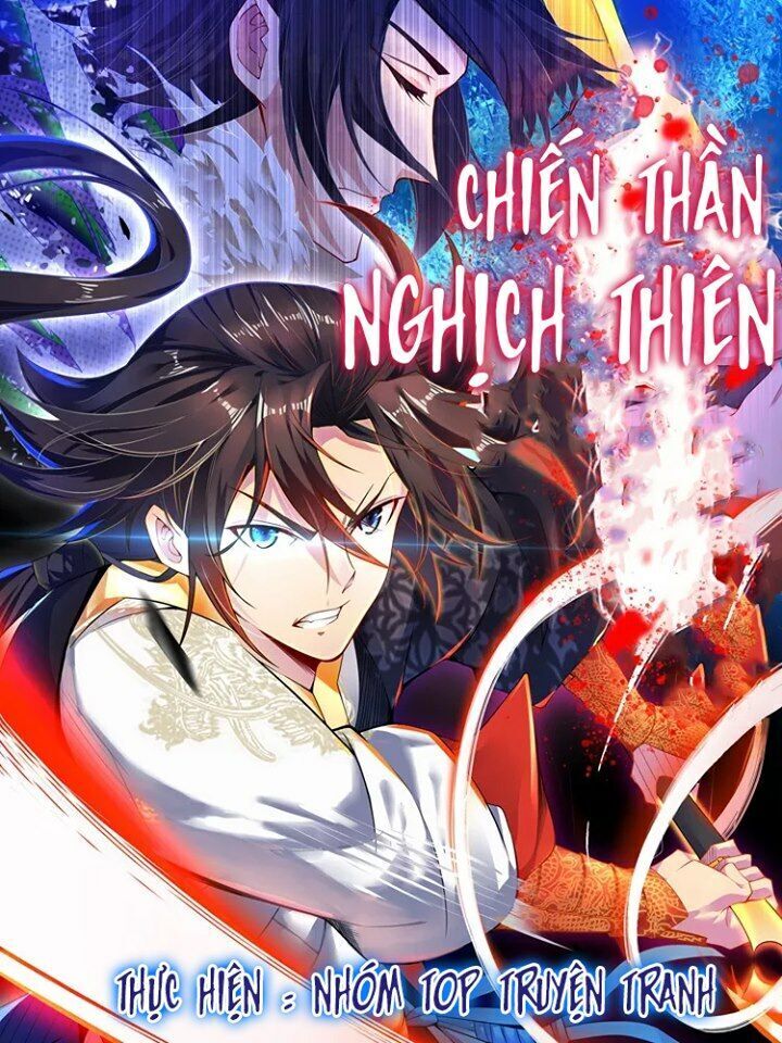 Nghịch Thiên Chiến Thần Chapter 113 - Trang 2