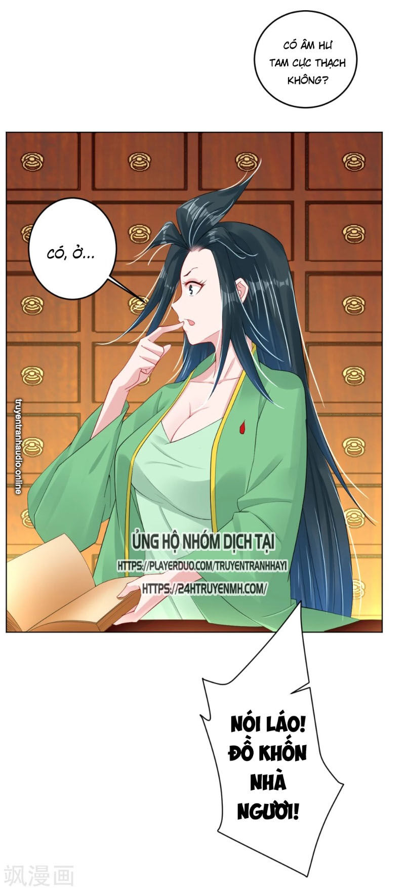 Nghịch Thiên Chiến Thần Chapter 112 - Trang 2