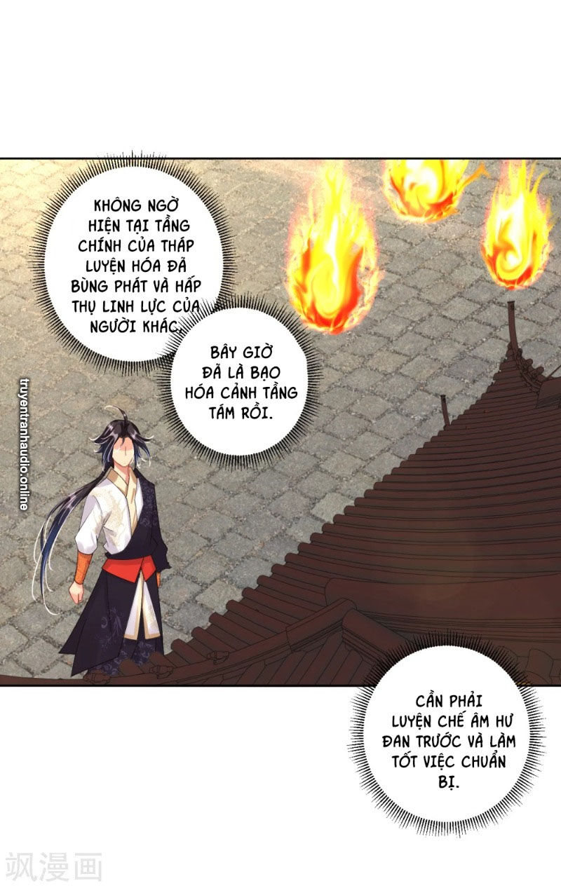 Nghịch Thiên Chiến Thần Chapter 112 - Trang 2