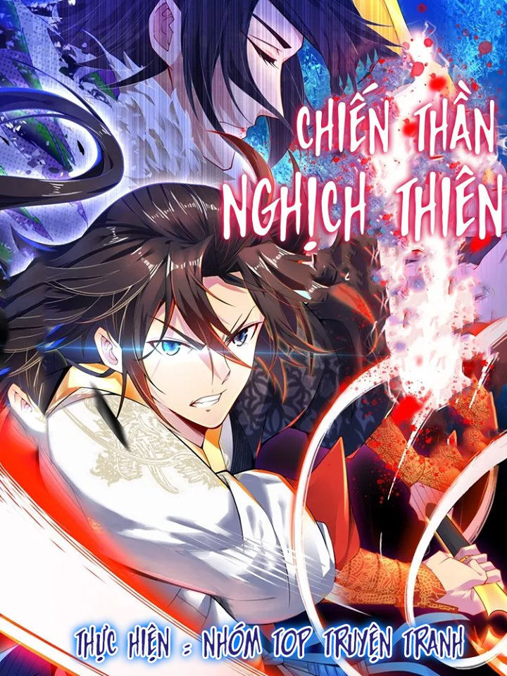 Nghịch Thiên Chiến Thần Chapter 111 - Trang 2