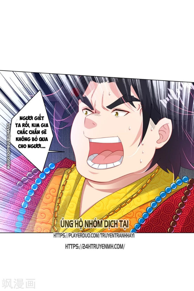 Nghịch Thiên Chiến Thần Chapter 111 - Trang 2