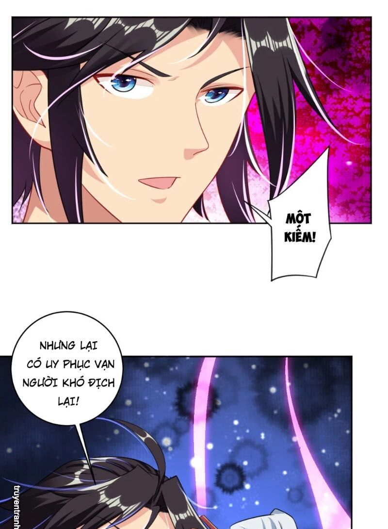 Nghịch Thiên Chiến Thần Chapter 108 - Trang 2