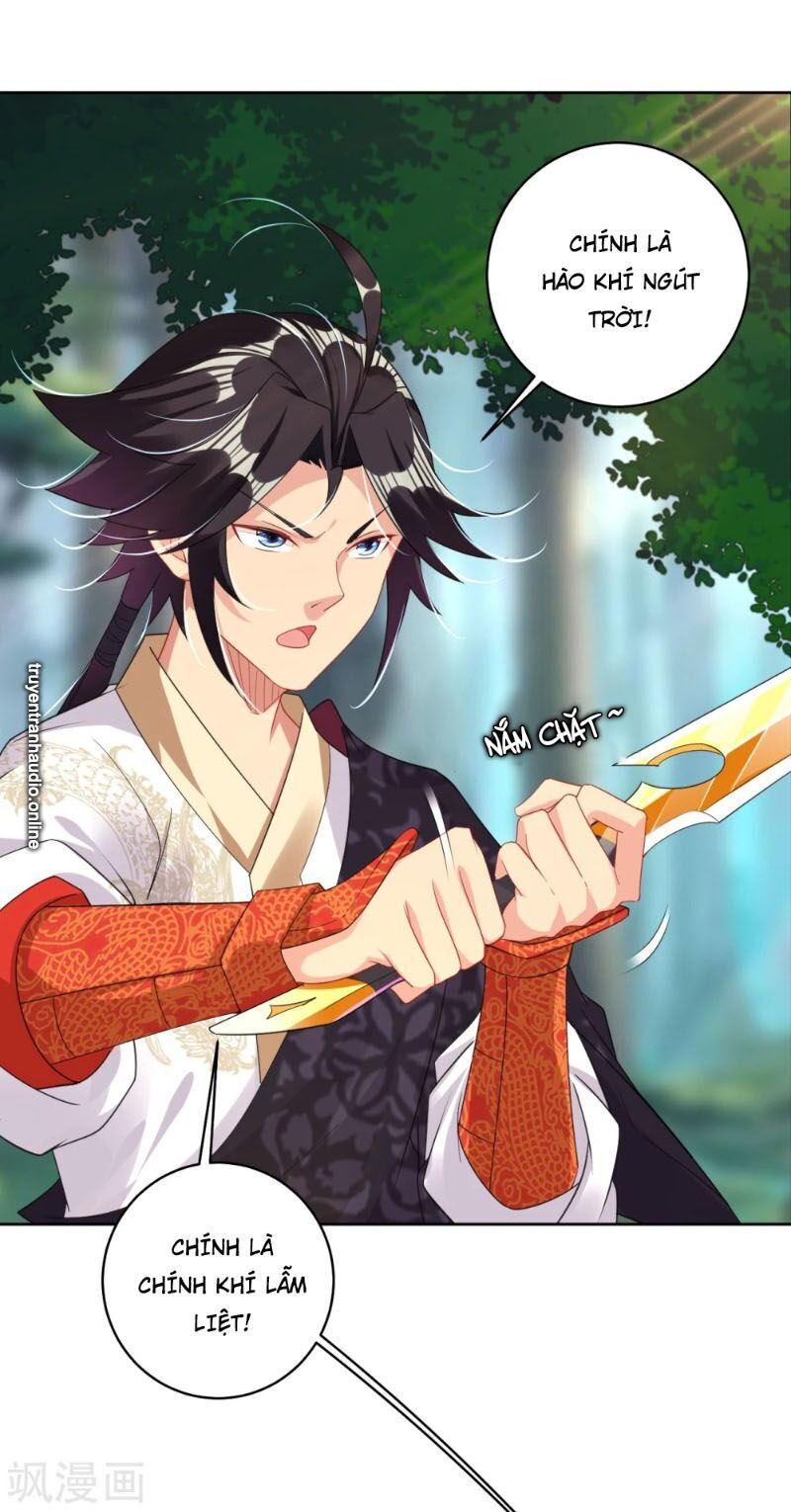 Nghịch Thiên Chiến Thần Chapter 108 - Trang 2