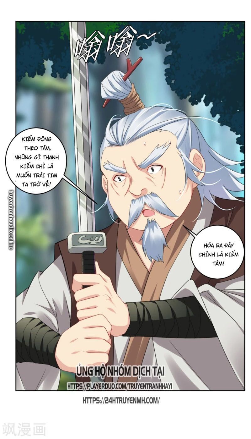 Nghịch Thiên Chiến Thần Chapter 108 - Trang 2