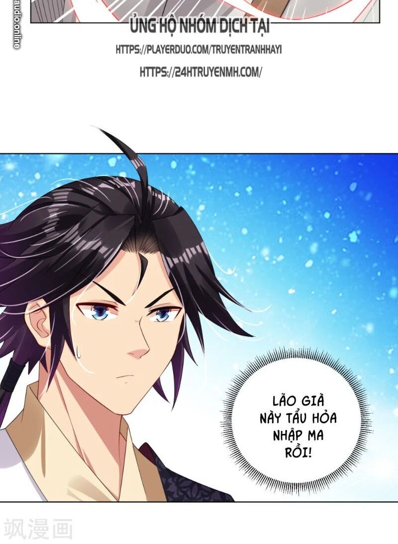 Nghịch Thiên Chiến Thần Chapter 107 - Trang 2