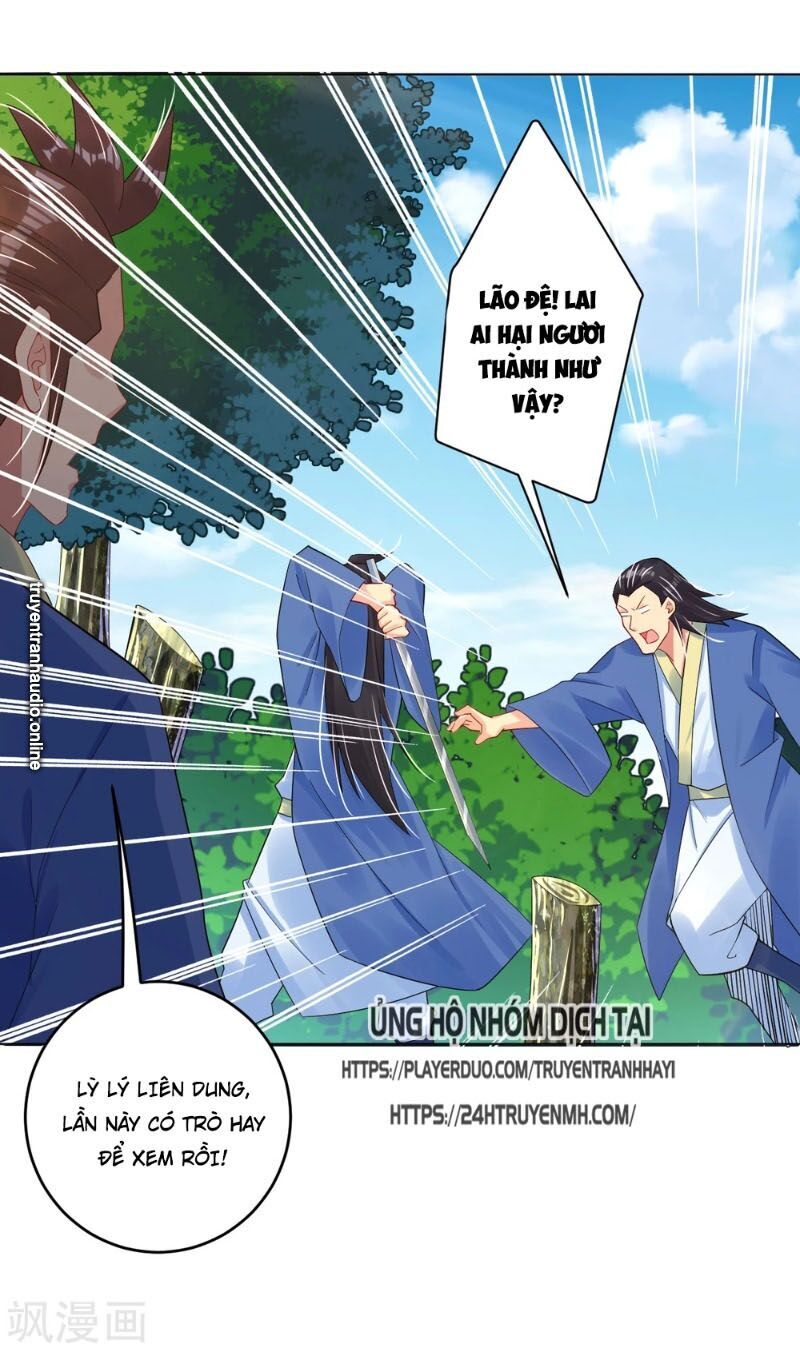 Nghịch Thiên Chiến Thần Chapter 107 - Trang 2