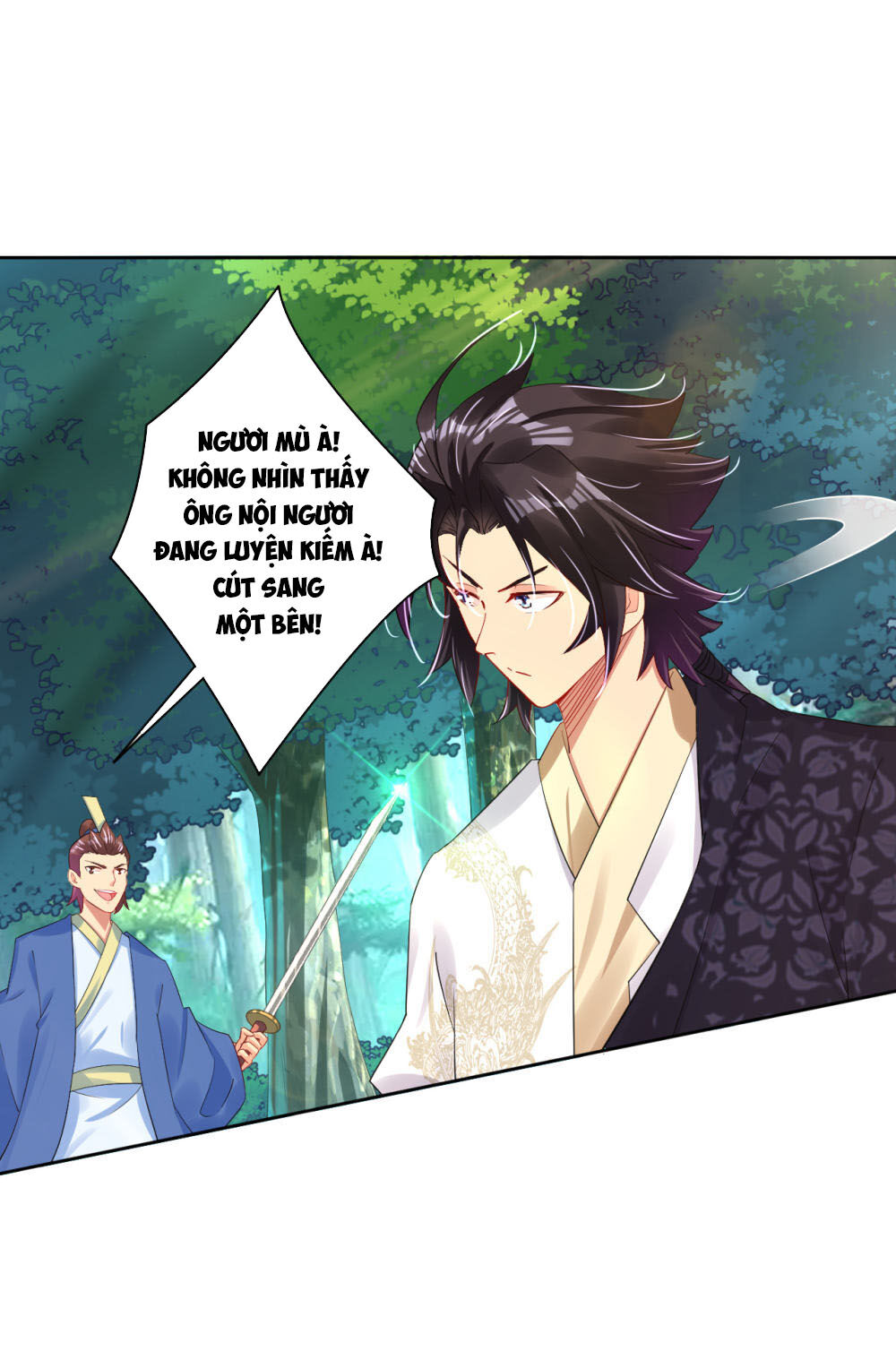 Nghịch Thiên Chiến Thần Chapter 106 - Trang 2