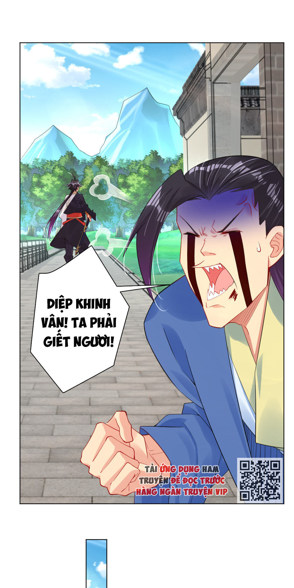 Nghịch Thiên Chiến Thần Chapter 106 - Trang 2