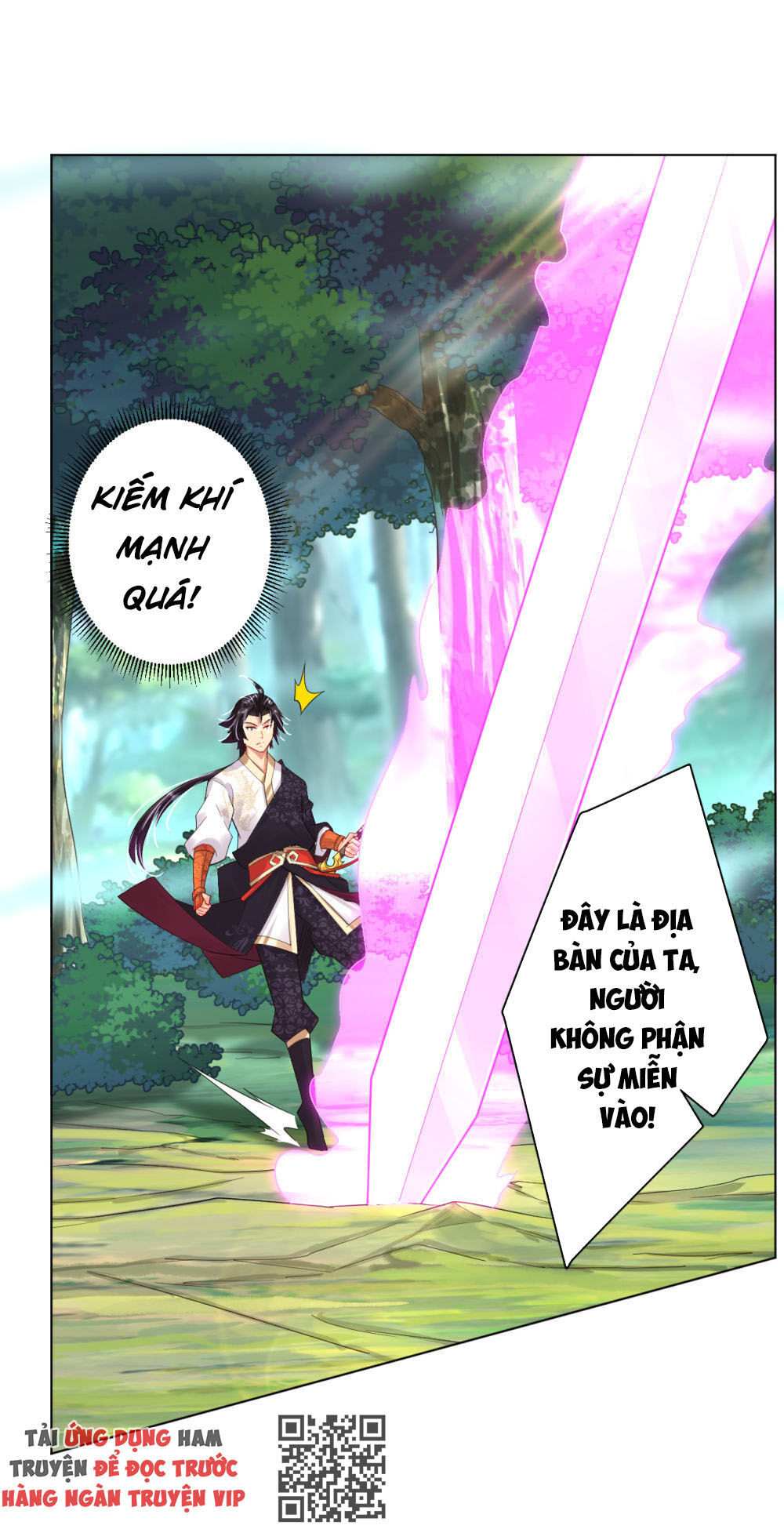 Nghịch Thiên Chiến Thần Chapter 106 - Trang 2