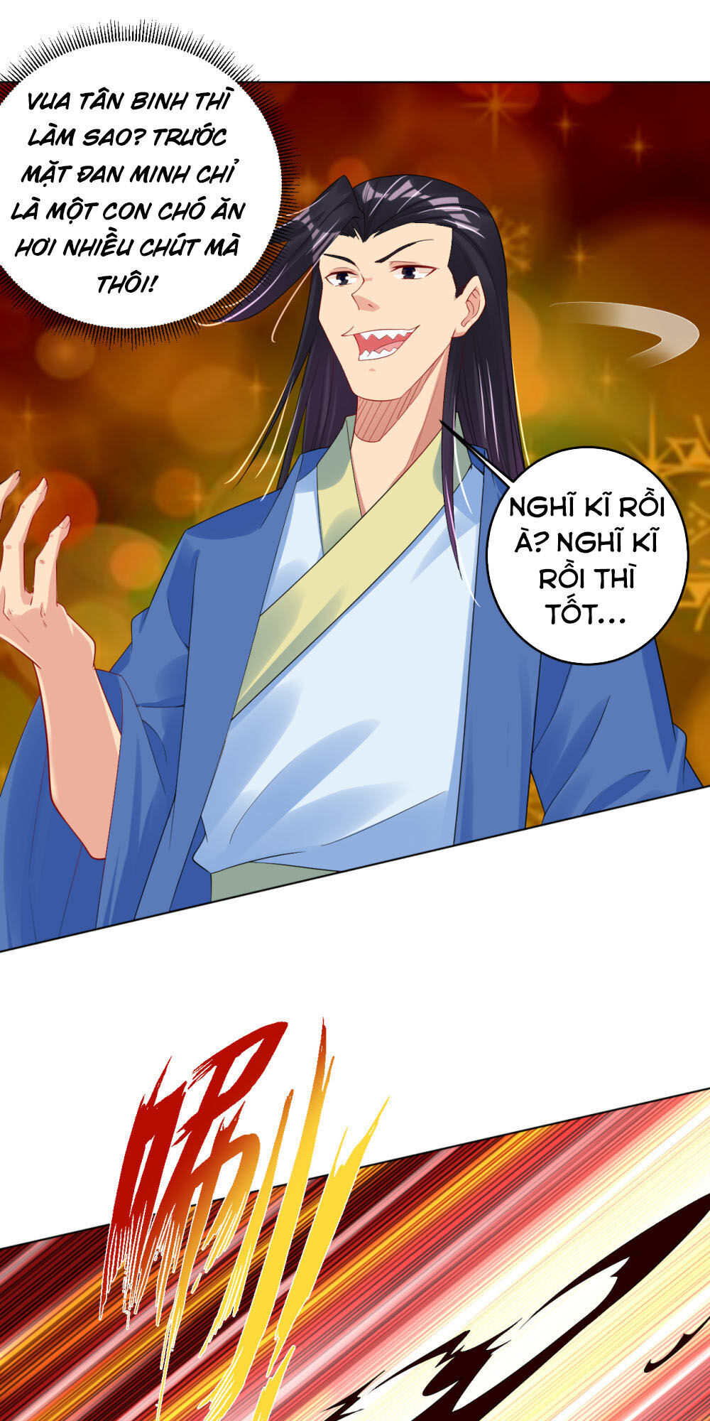 Nghịch Thiên Chiến Thần Chapter 105 - Trang 2