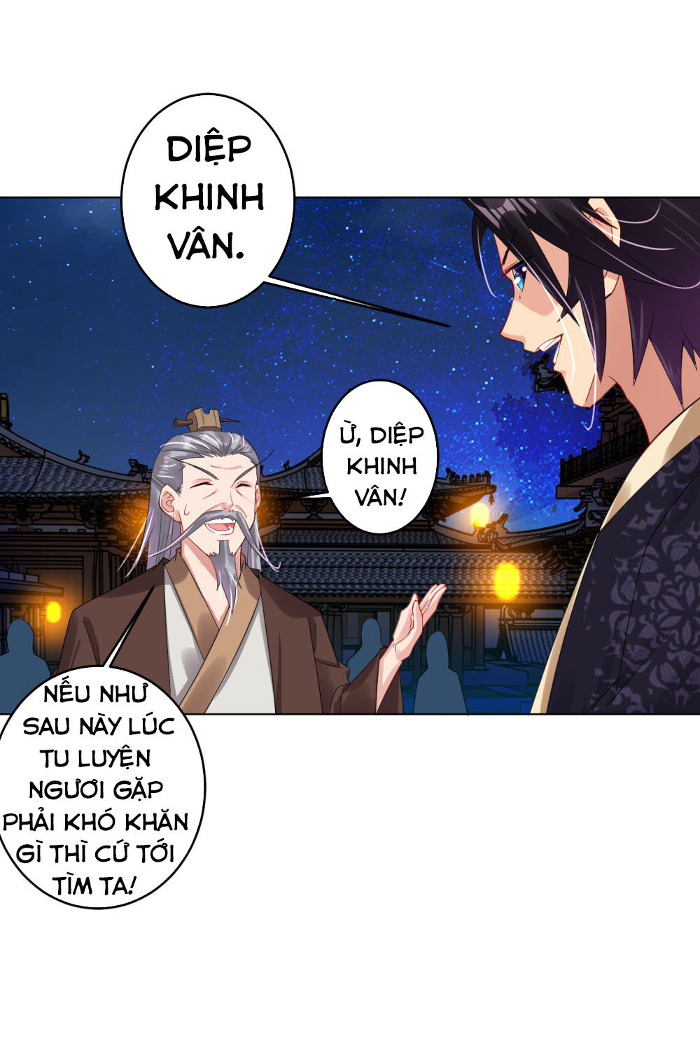 Nghịch Thiên Chiến Thần Chapter 105 - Trang 2