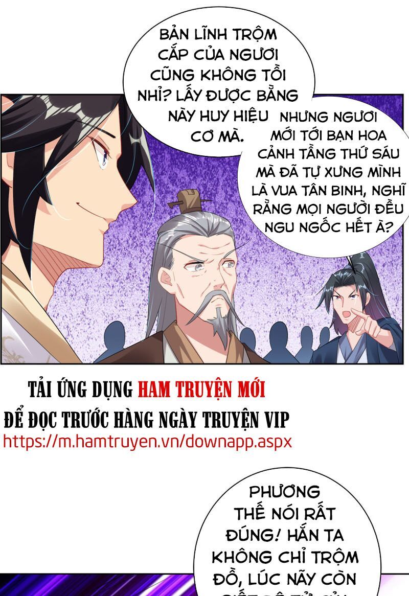 Nghịch Thiên Chiến Thần Chapter 104 - Trang 2