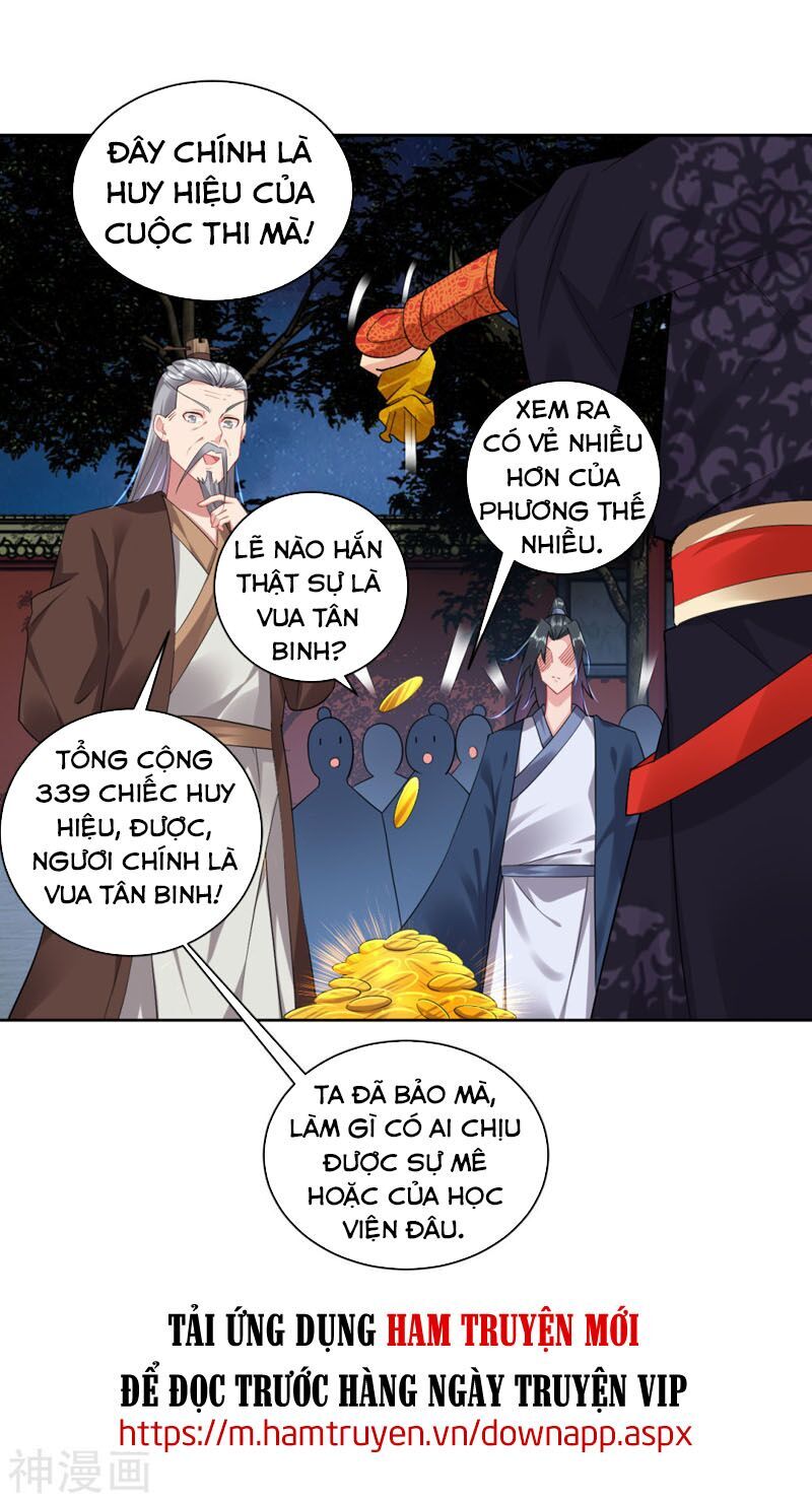 Nghịch Thiên Chiến Thần Chapter 104 - Trang 2