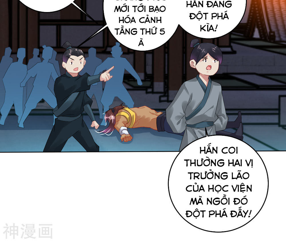 Nghịch Thiên Chiến Thần Chapter 103 - Trang 2