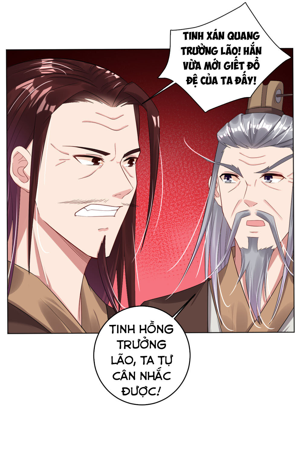 Nghịch Thiên Chiến Thần Chapter 103 - Trang 2