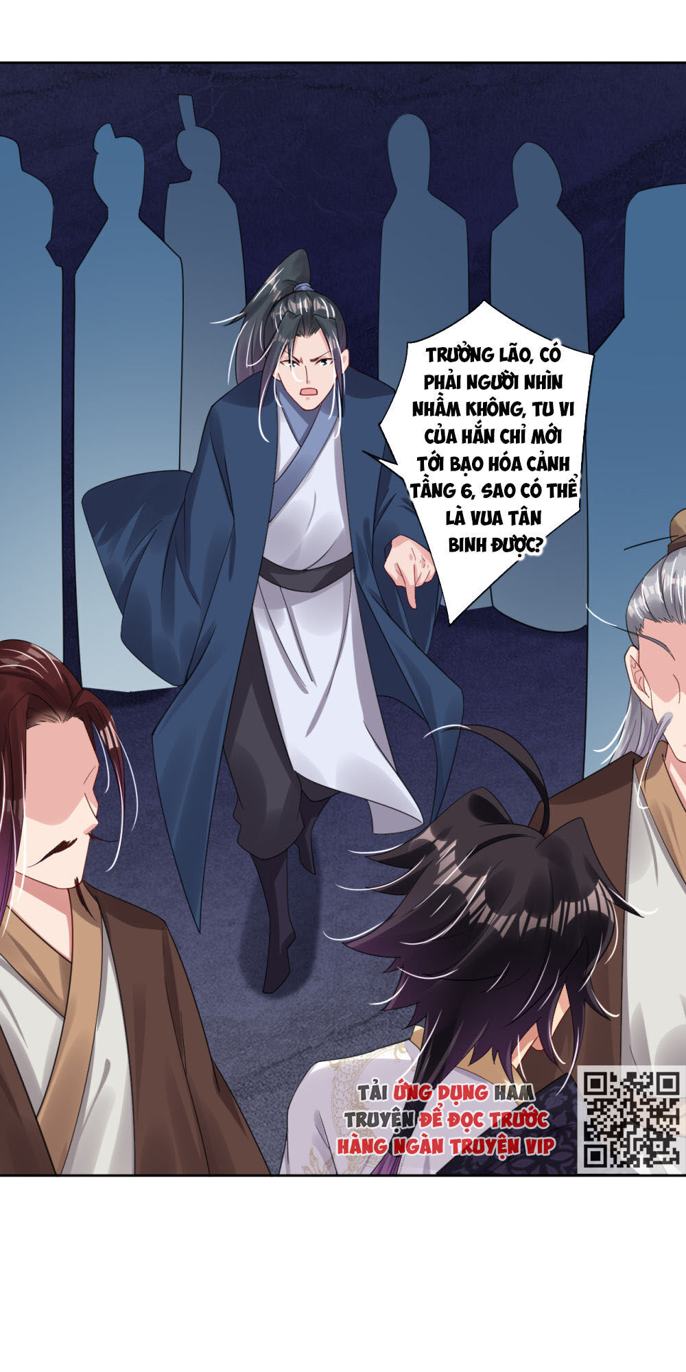 Nghịch Thiên Chiến Thần Chapter 103 - Trang 2