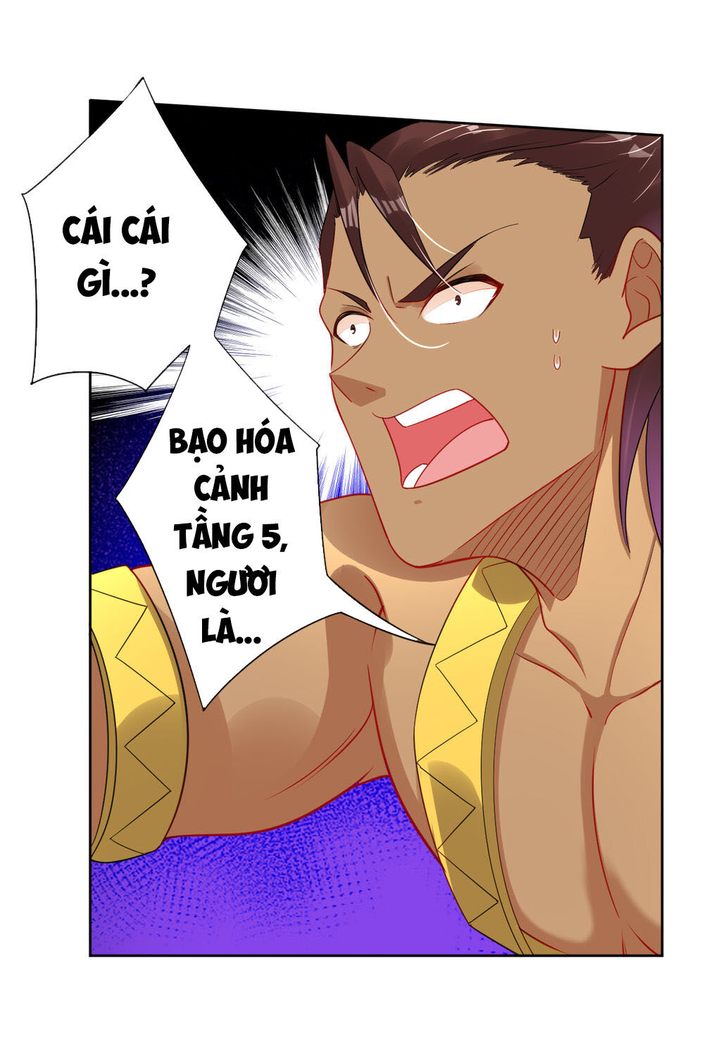 Nghịch Thiên Chiến Thần Chapter 103 - Trang 2