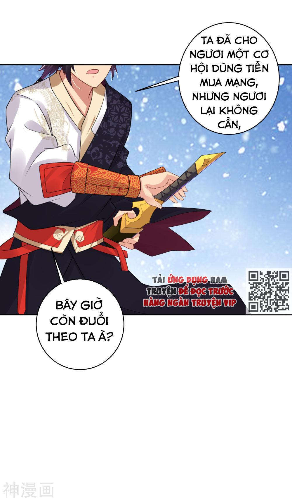 Nghịch Thiên Chiến Thần Chapter 103 - Trang 2