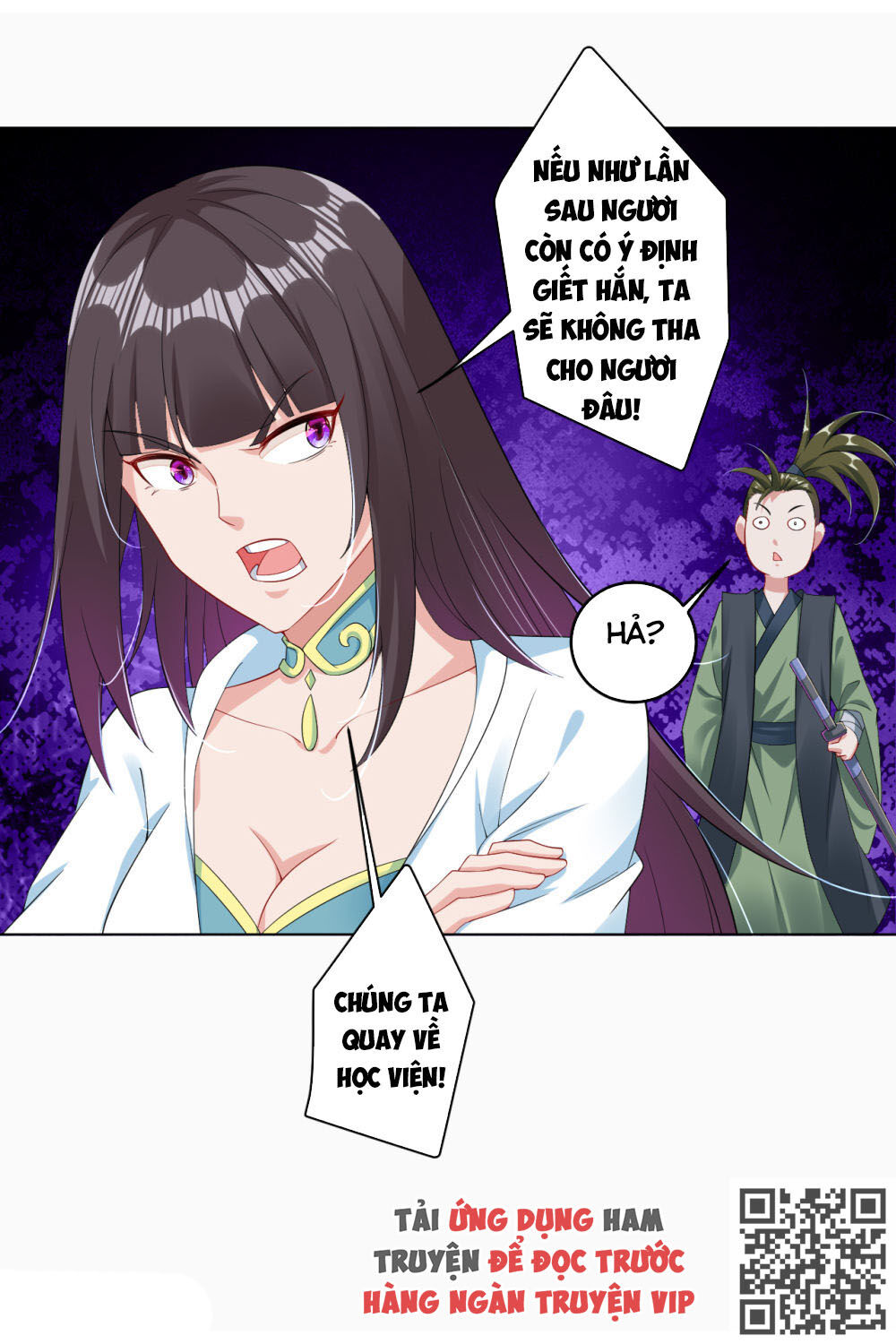 Nghịch Thiên Chiến Thần Chapter 102 - Trang 2