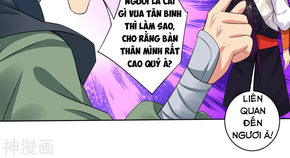 Nghịch Thiên Chiến Thần Chapter 102 - Trang 2