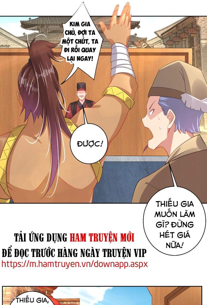 Nghịch Thiên Chiến Thần Chapter 100 - Trang 2