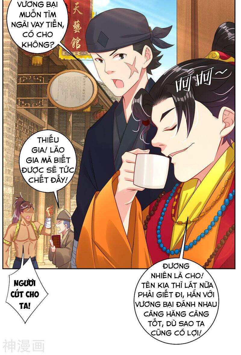 Nghịch Thiên Chiến Thần Chapter 100 - Trang 2