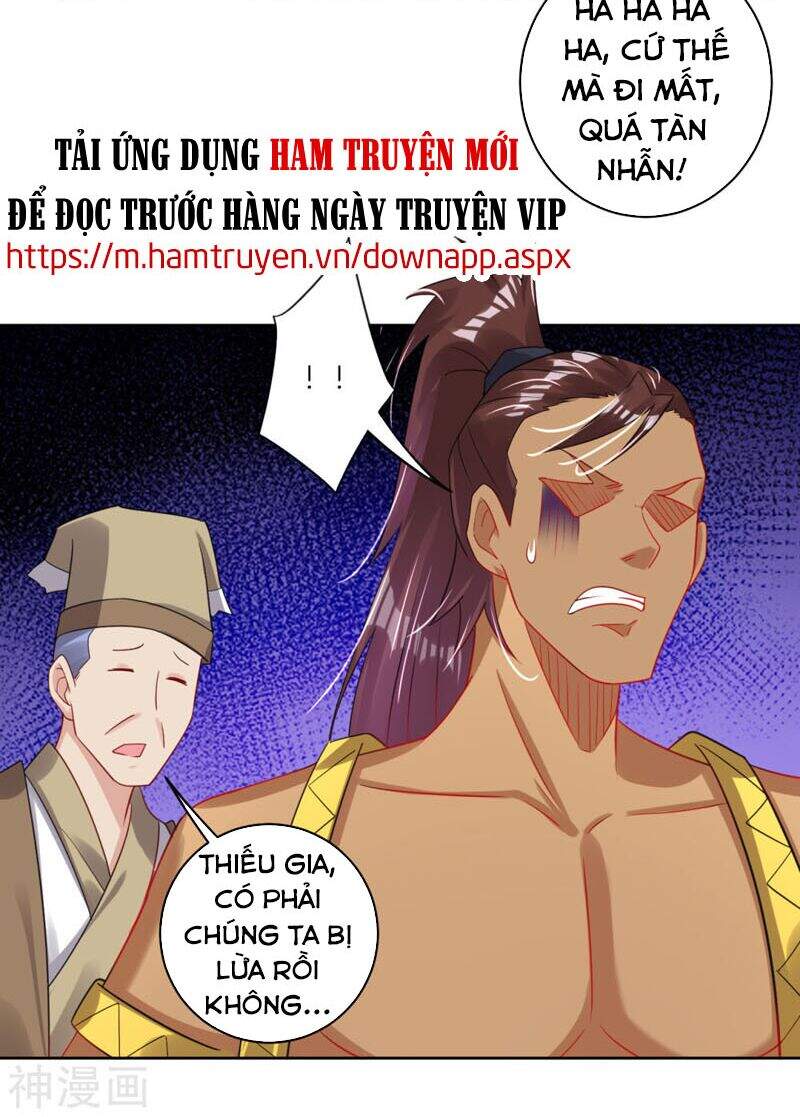 Nghịch Thiên Chiến Thần Chapter 100 - Trang 2