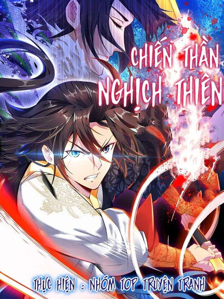 Nghịch Thiên Chiến Thần Chapter 98 - Trang 2