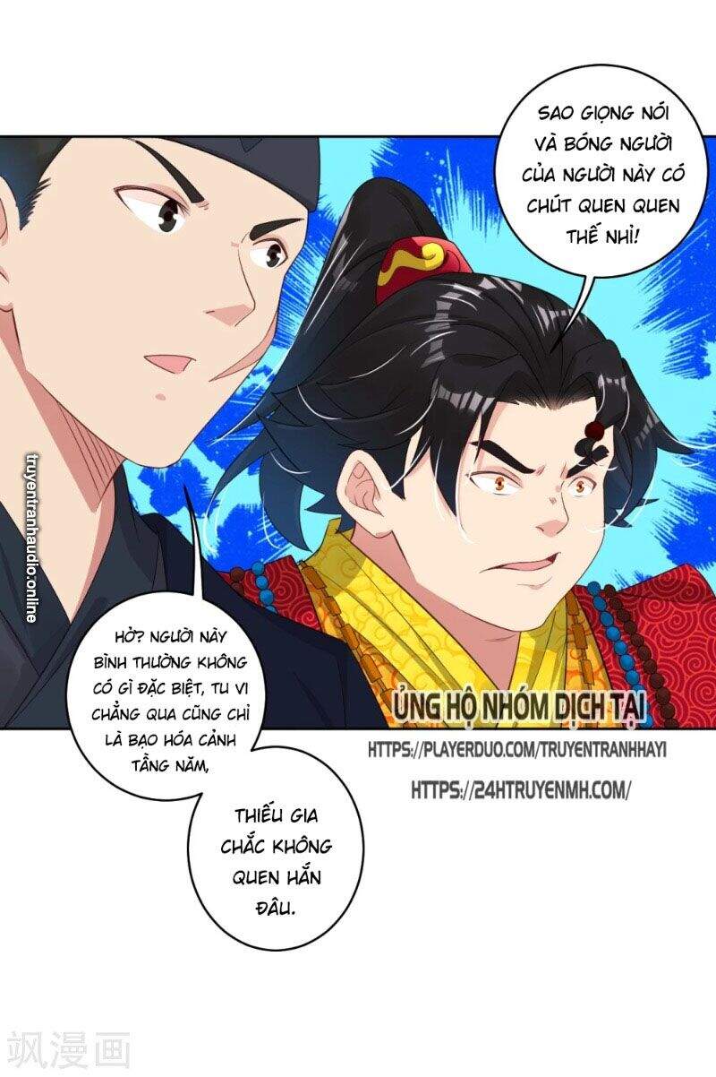 Nghịch Thiên Chiến Thần Chapter 98 - Trang 2