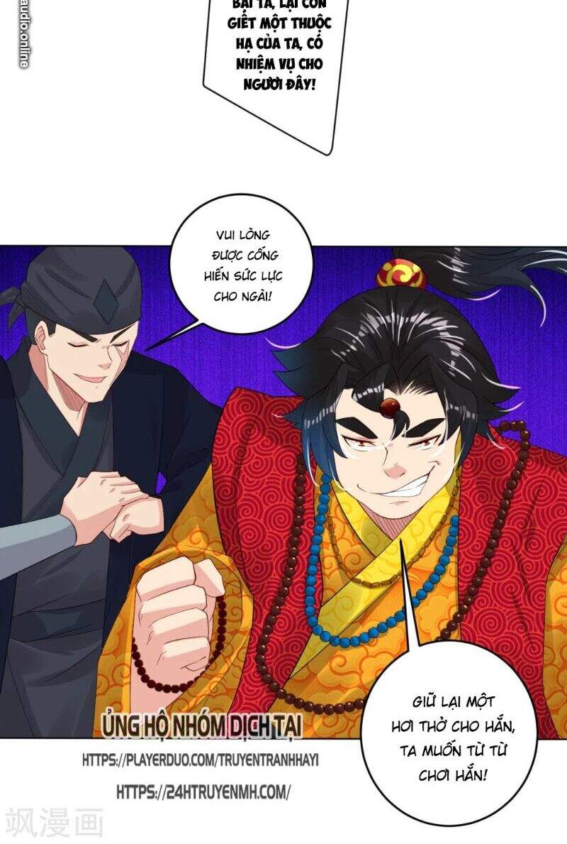 Nghịch Thiên Chiến Thần Chapter 98 - Trang 2