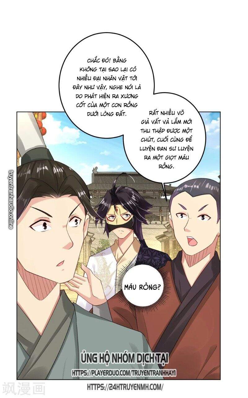 Nghịch Thiên Chiến Thần Chapter 98 - Trang 2