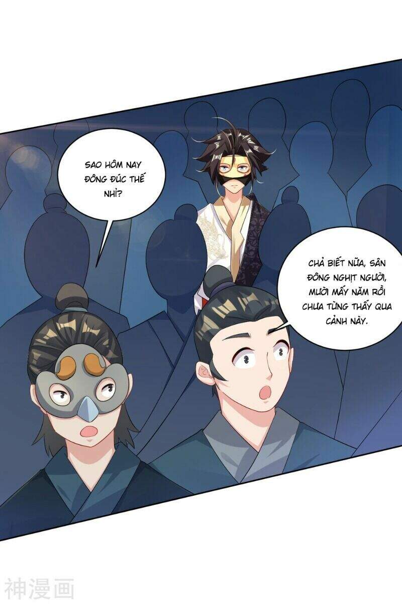 Nghịch Thiên Chiến Thần Chapter 97 - Trang 2