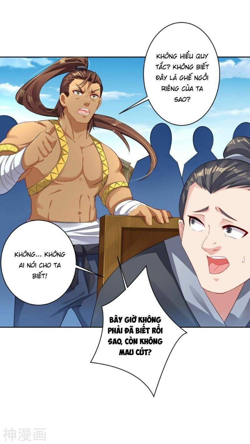 Nghịch Thiên Chiến Thần Chapter 97 - Trang 2