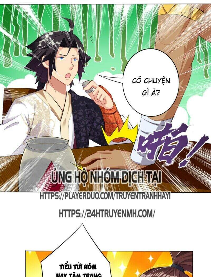 Nghịch Thiên Chiến Thần Chapter 97 - Trang 2