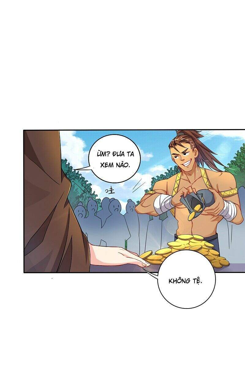 Nghịch Thiên Chiến Thần Chapter 96 - Trang 2