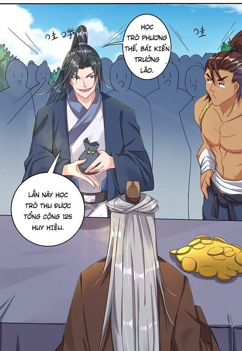 Nghịch Thiên Chiến Thần Chapter 96 - Trang 2