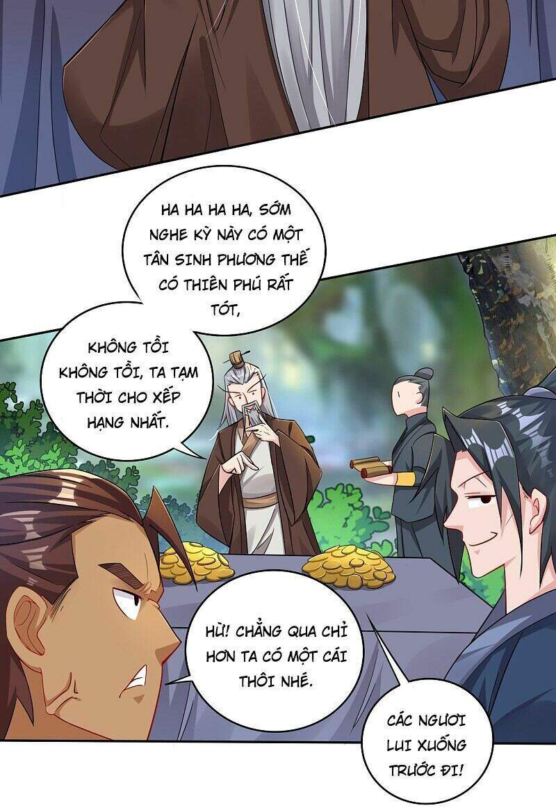 Nghịch Thiên Chiến Thần Chapter 96 - Trang 2