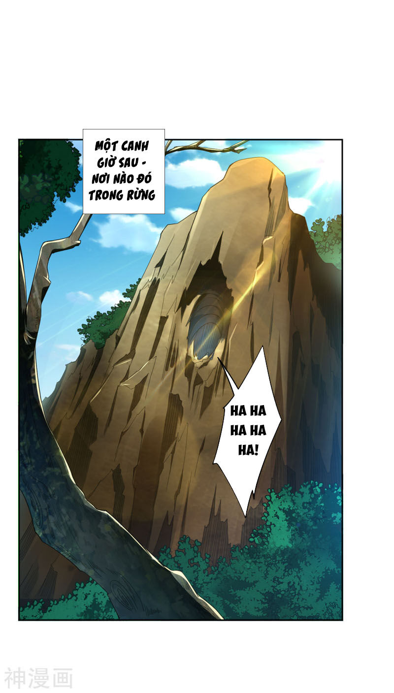 Nghịch Thiên Chiến Thần Chapter 95 - Trang 2