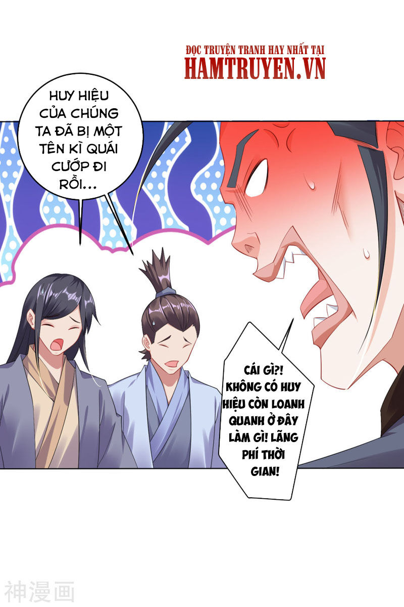 Nghịch Thiên Chiến Thần Chapter 95 - Trang 2