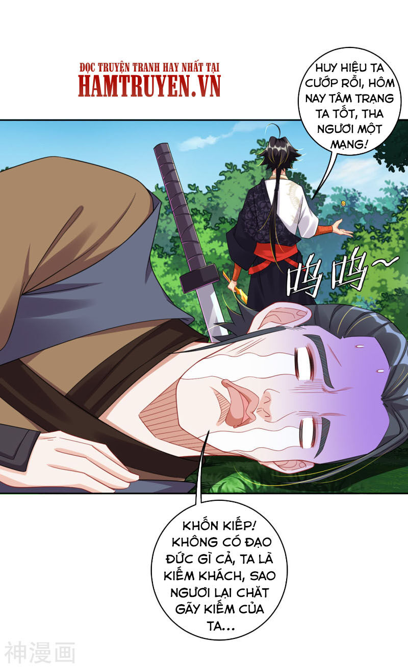 Nghịch Thiên Chiến Thần Chapter 95 - Trang 2