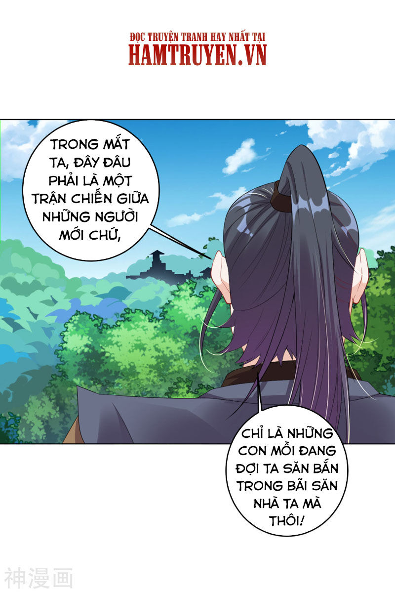 Nghịch Thiên Chiến Thần Chapter 95 - Trang 2