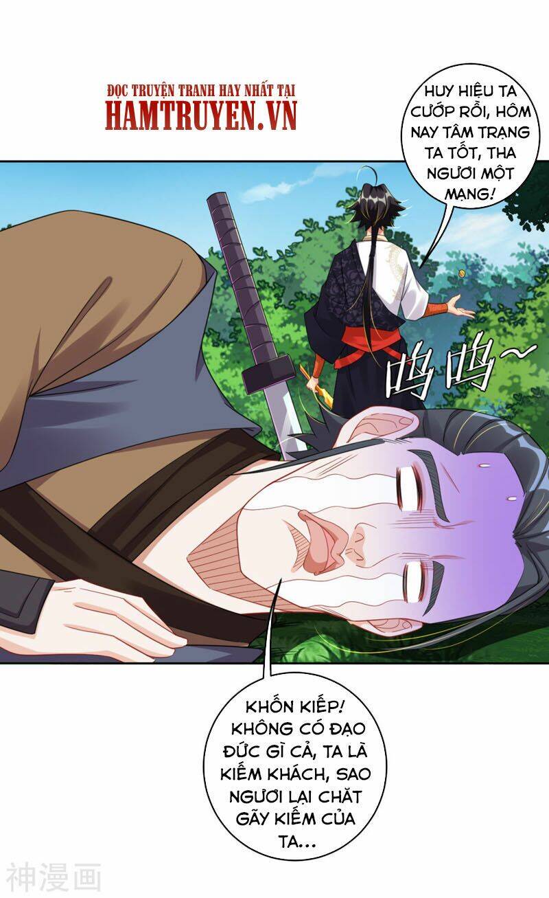 Nghịch Thiên Chiến Thần Chapter 94 - Trang 2