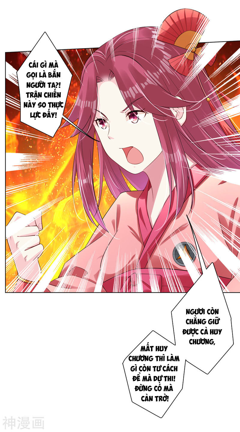 Nghịch Thiên Chiến Thần Chapter 94 - Trang 2