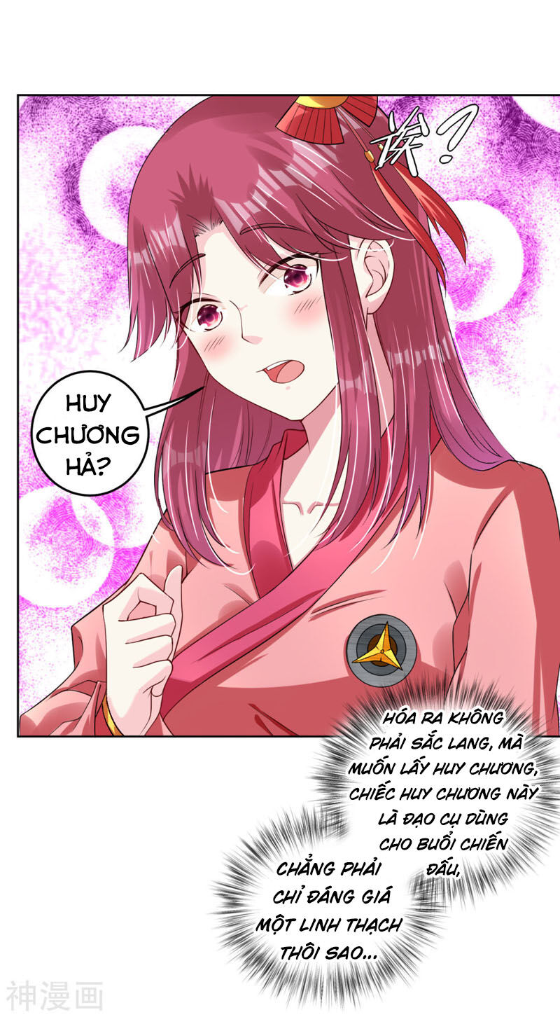 Nghịch Thiên Chiến Thần Chapter 94 - Trang 2