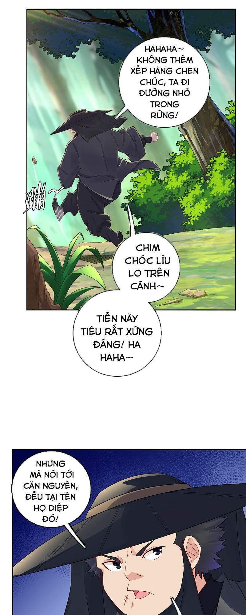 Nghịch Thiên Chiến Thần Chapter 93 - Trang 2