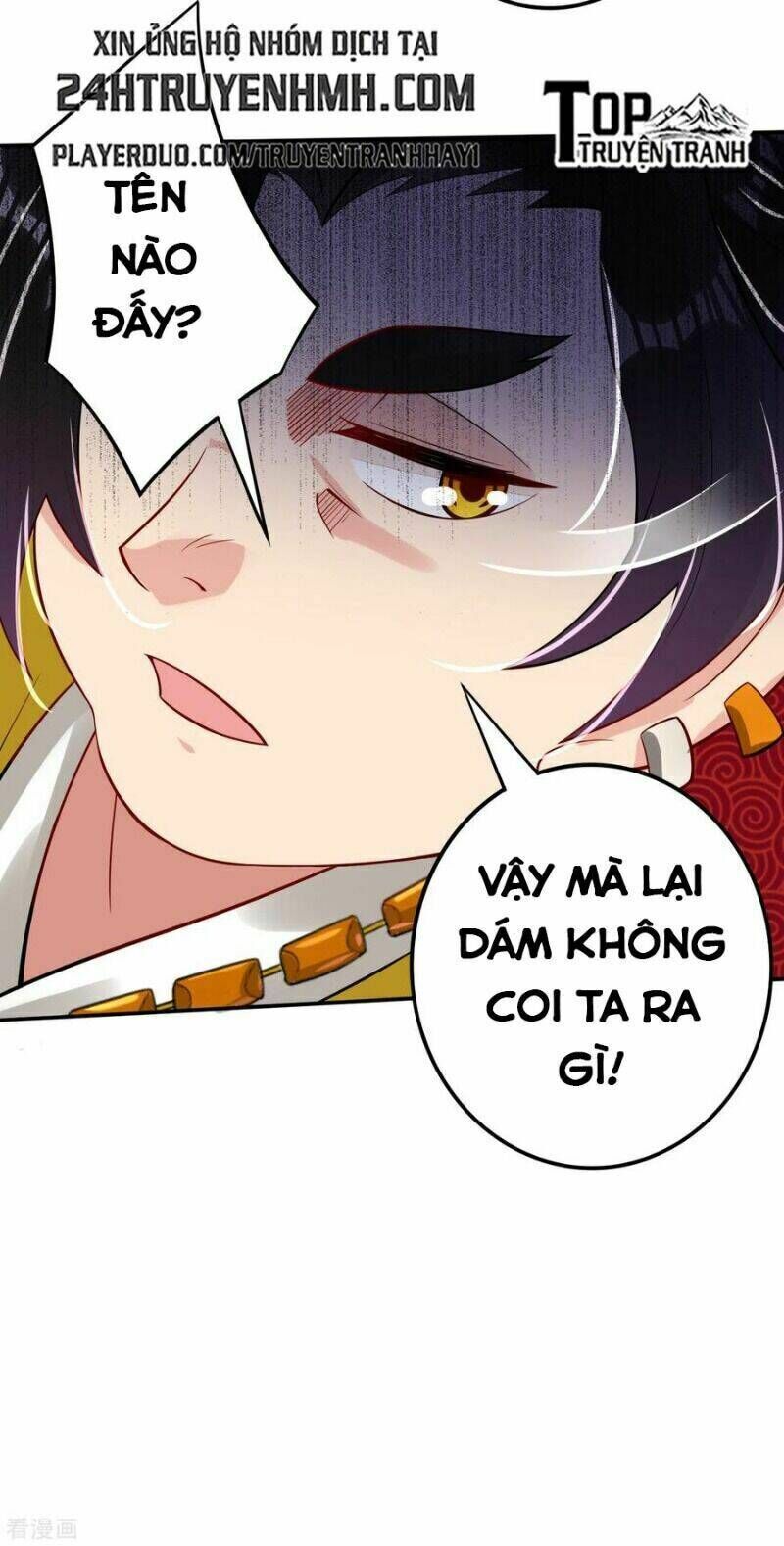 Nghịch Thiên Chiến Thần Chapter 91 - Trang 2