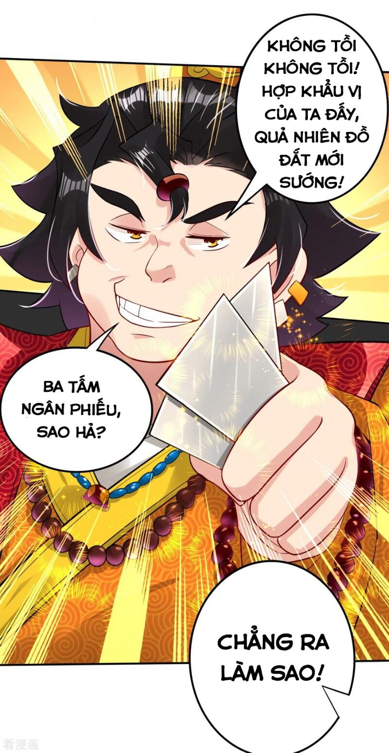 Nghịch Thiên Chiến Thần Chapter 90 - Trang 2