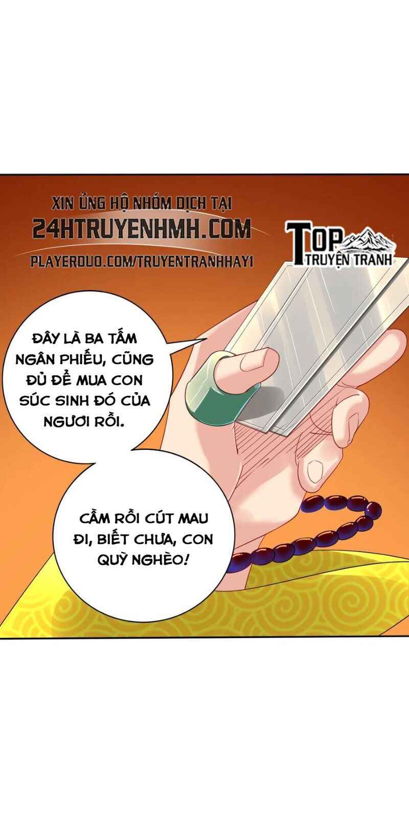 Nghịch Thiên Chiến Thần Chapter 90 - Trang 2