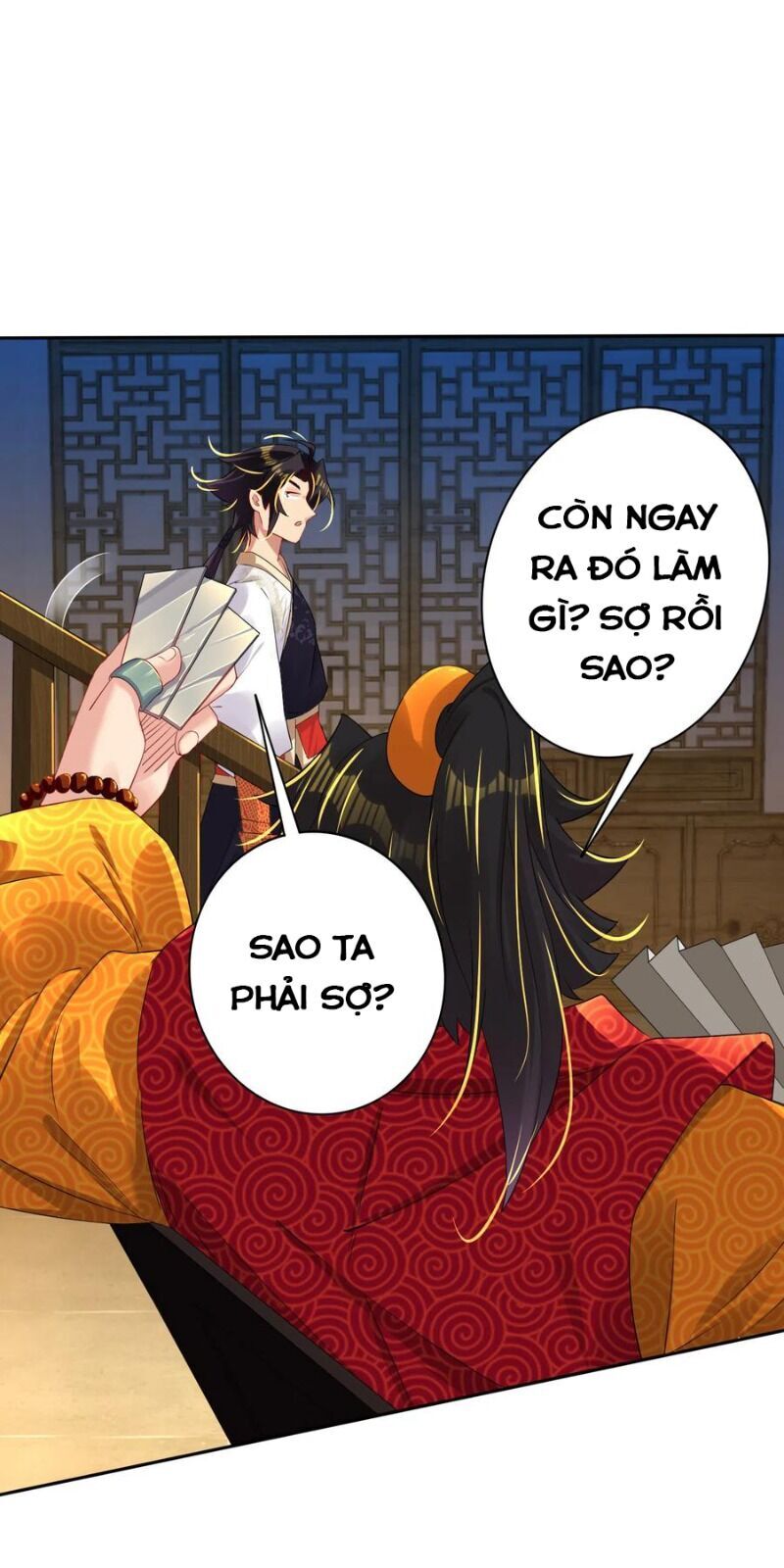 Nghịch Thiên Chiến Thần Chapter 90 - Trang 2