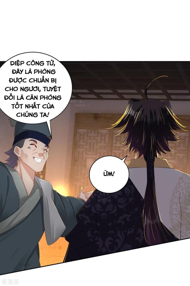 Nghịch Thiên Chiến Thần Chapter 90 - Trang 2